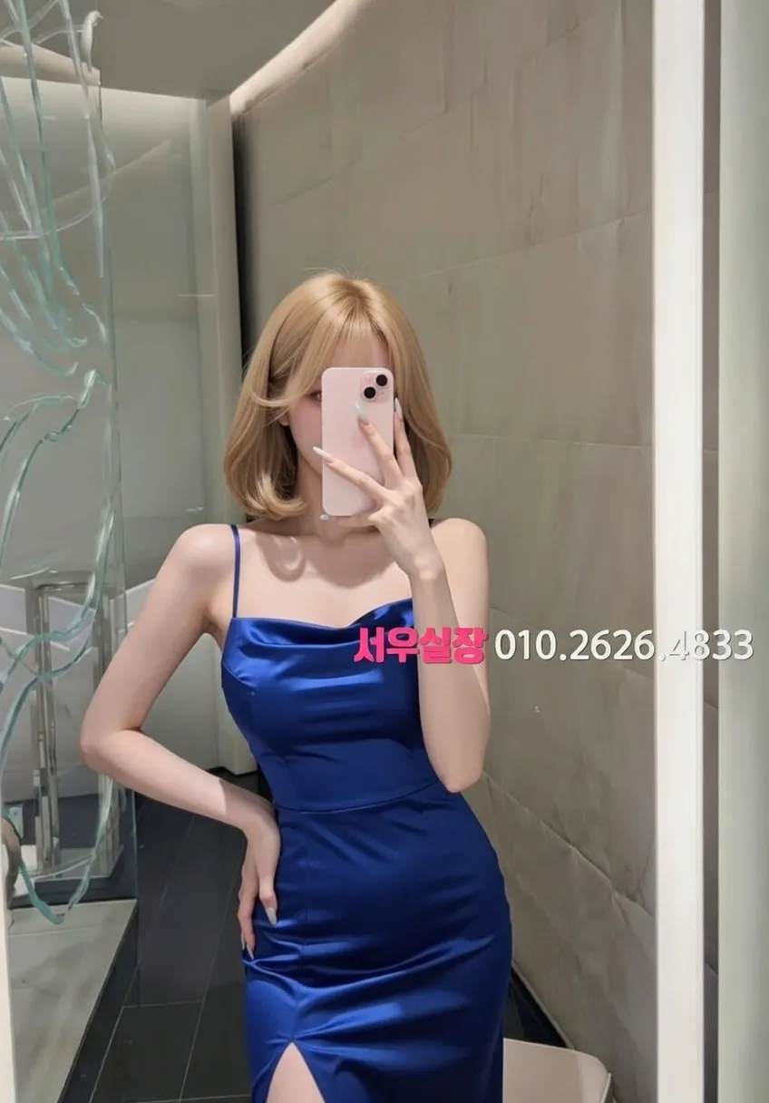 상동 텐카페 프리미엄 라인업 34번 프로필